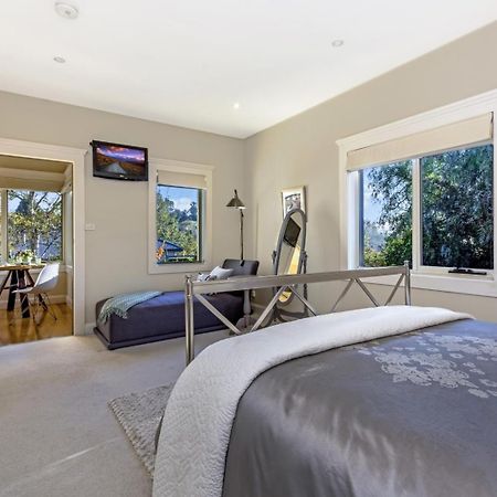 โทเปียรี่ฮาเว่น เบดแอนด์เบรคฟาสต์ Apartment ลอนเชสตัน ภายนอก รูปภาพ