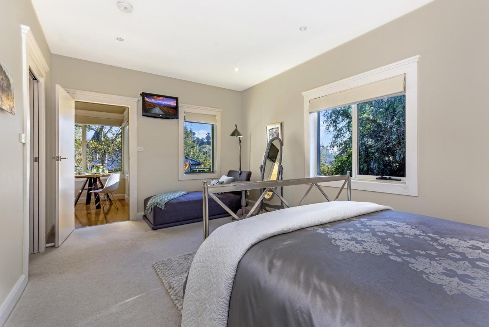 โทเปียรี่ฮาเว่น เบดแอนด์เบรคฟาสต์ Apartment ลอนเชสตัน ภายนอก รูปภาพ